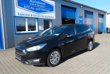 Ford Focus Gebrauchtwagen