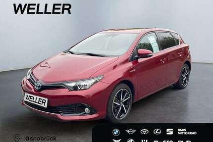 Toyota Auris Gebrauchtwagen