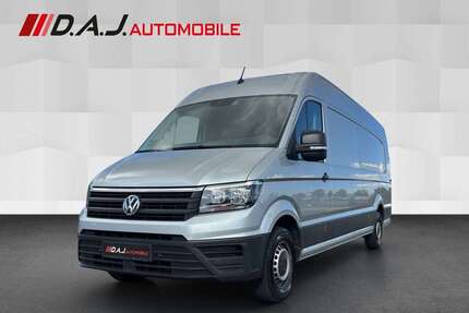 VW Crafter Gebrauchtwagen