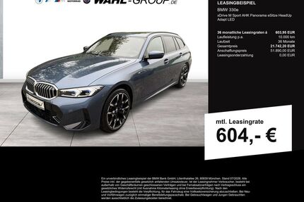 BMW 330 Gebrauchtwagen