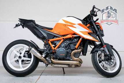 KTM 1290 Super Duke R Gebrauchtwagen