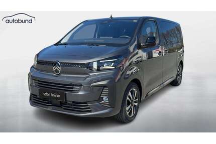 Citroen Spacetourer Gebrauchtwagen