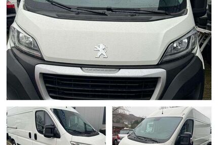 Peugeot Boxer Gebrauchtwagen