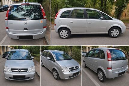 Opel Meriva Gebrauchtwagen