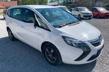 Opel Zafira Gebrauchtwagen