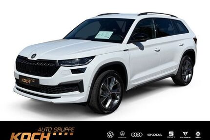 Skoda Kodiaq Gebrauchtwagen