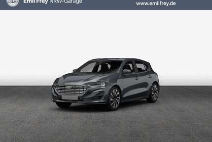 Ford Focus Gebrauchtwagen