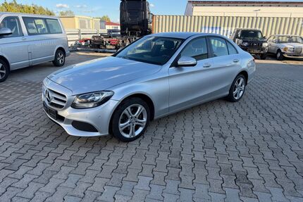Mercedes-Benz C 200 Gebrauchtwagen
