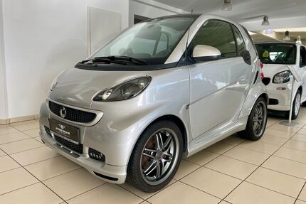 Smart ForTwo Gebrauchtwagen