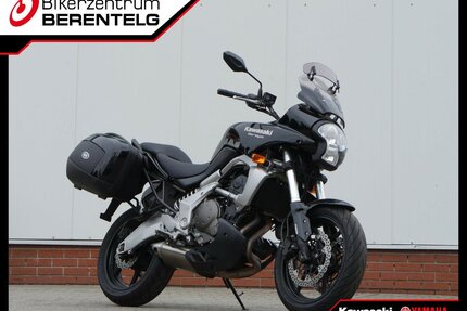 Kawasaki Versys 650 LE650A *GIVI* Gebrauchtwagen