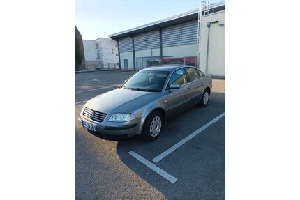 VW Passat Gebrauchtwagen