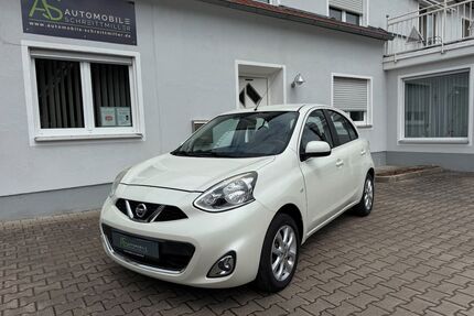 Nissan Micra Gebrauchtwagen