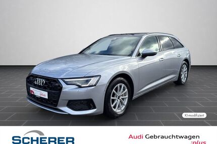 Audi A6 Gebrauchtwagen