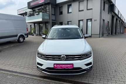 VW Tiguan Allspace Gebrauchtwagen