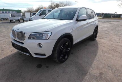 BMW X3 Gebrauchtwagen