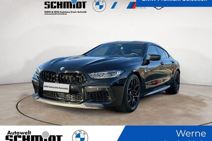 BMW M8 Gebrauchtwagen