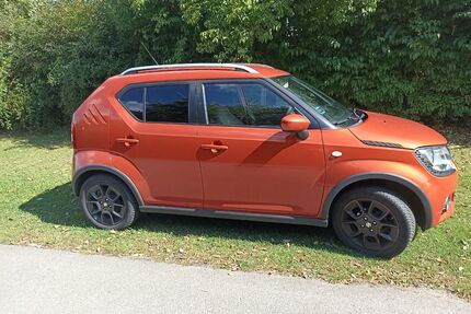 Suzuki Ignis Gebrauchtwagen