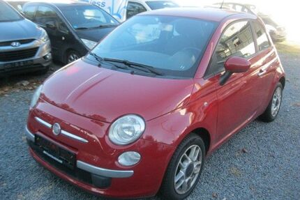Fiat 500 Gebrauchtwagen