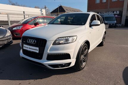 Audi Q7 Gebrauchtwagen