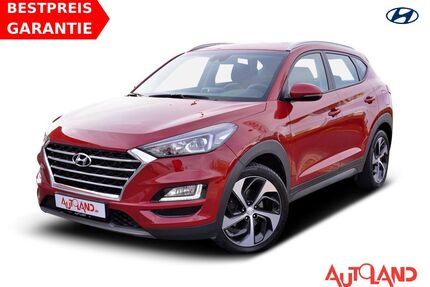 Hyundai TUCSON Gebrauchtwagen