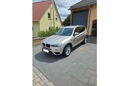 BMW X3 Gebrauchtwagen