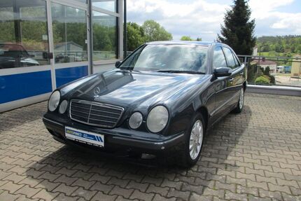 Mercedes-Benz E 200 Gebrauchtwagen