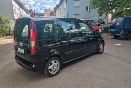Mercedes-Benz Vaneo Gebrauchtwagen