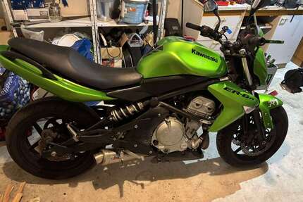 Kawasaki ER - 6 N Gebrauchtwagen