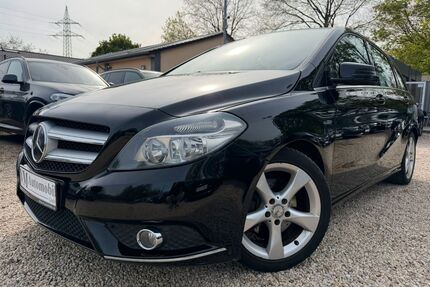 Mercedes-Benz B 200 Gebrauchtwagen