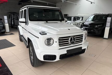 Mercedes-Benz G 450 Gebrauchtwagen