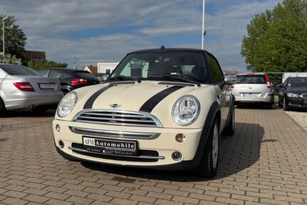 Mini Cooper Cabrio Gebrauchtwagen