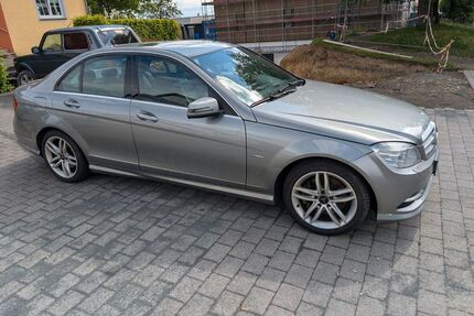 Mercedes-Benz C 350 Gebrauchtwagen