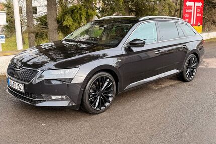 Skoda Superb Gebrauchtwagen