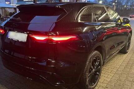 Jaguar F-Pace Gebrauchtwagen
