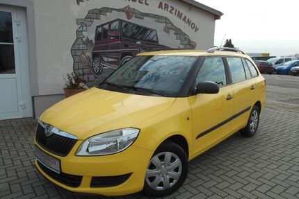 Skoda Fabia Gebrauchtwagen