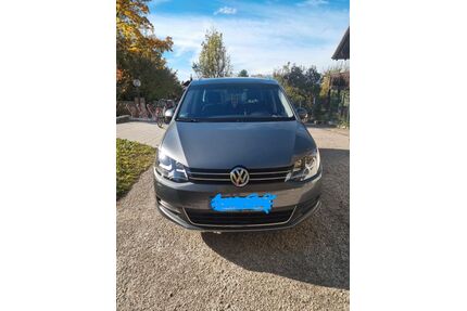 VW Sharan Gebrauchtwagen