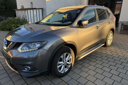 Nissan X-Trail Gebrauchtwagen