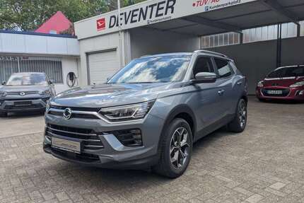 SsangYong Korando Gebrauchtwagen