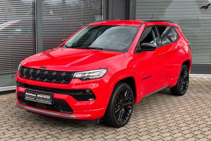 Jeep Compass Gebrauchtwagen