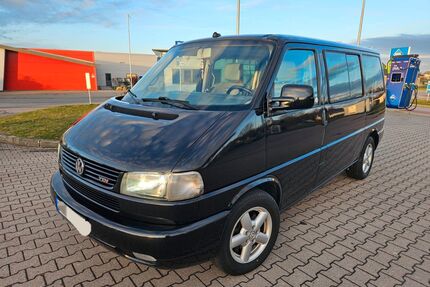 VW T4 Multivan Gebrauchtwagen
