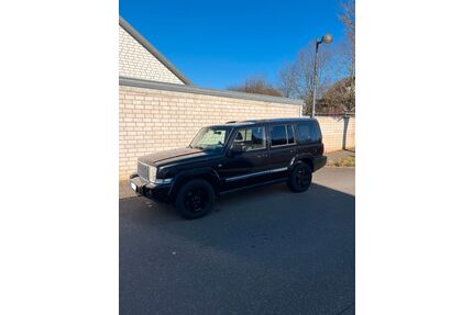 Jeep Commander Gebrauchtwagen