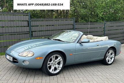 Jaguar XK8 Gebrauchtwagen
