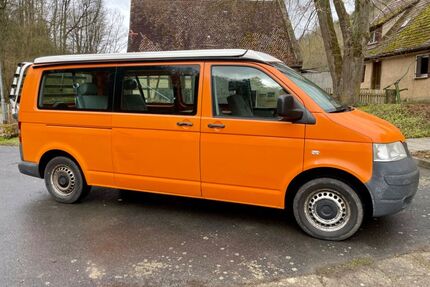 VW T5 Transporter Gebrauchtwagen