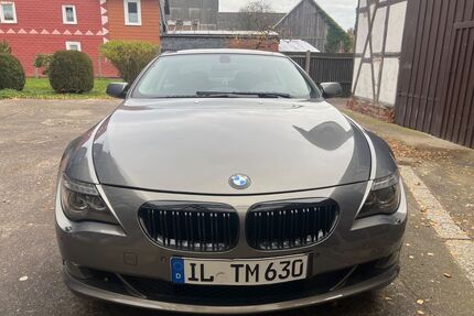 BMW 630 Gebrauchtwagen