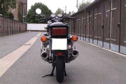 Honda CB 1000 Gebrauchtwagen