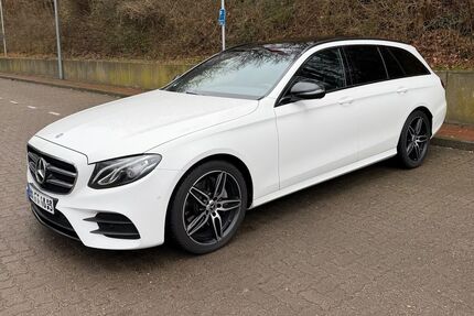 Mercedes-Benz E 220 Gebrauchtwagen
