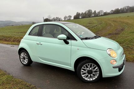 Fiat 500 Gebrauchtwagen
