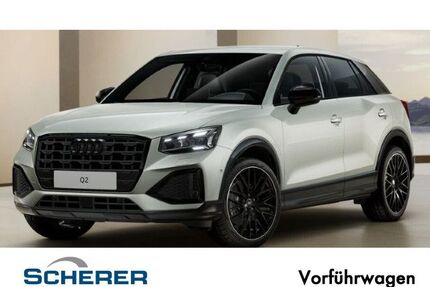 Audi Q2 Gebrauchtwagen