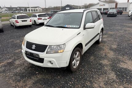 Suzuki Grand Vitara Gebrauchtwagen