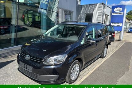 VW Touran Gebrauchtwagen